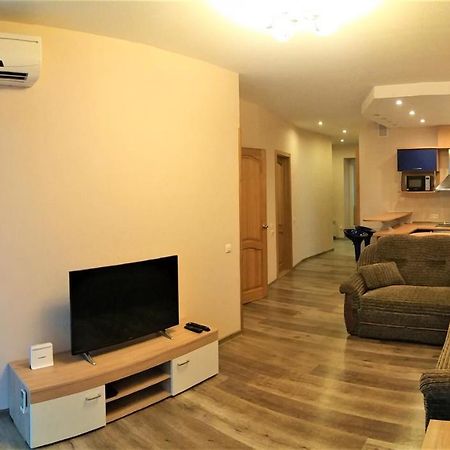 Apartaments Near Svyturio Arena كلابيدا المظهر الخارجي الصورة