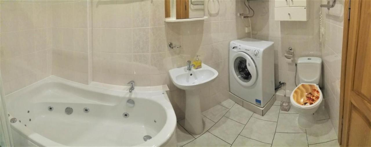 Apartaments Near Svyturio Arena كلابيدا المظهر الخارجي الصورة