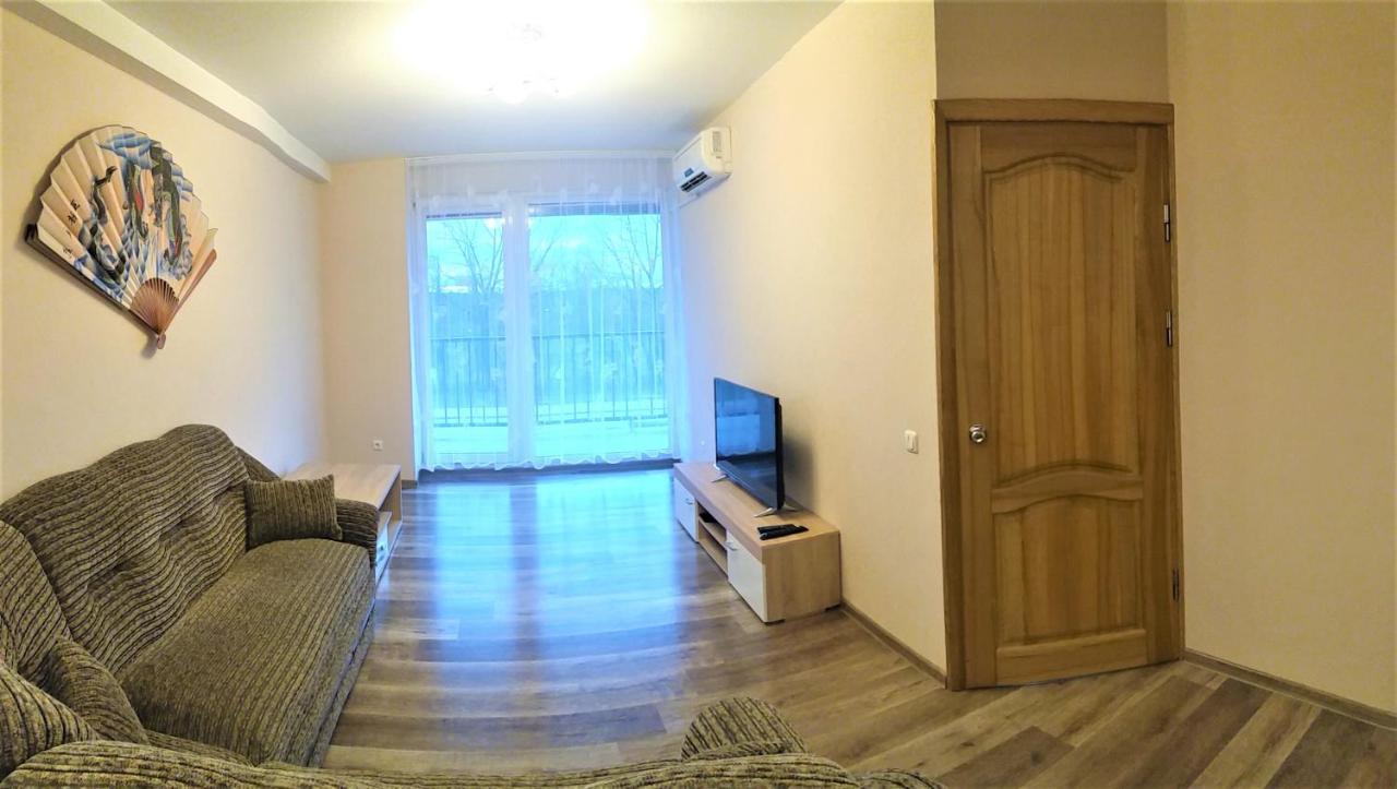 Apartaments Near Svyturio Arena كلابيدا المظهر الخارجي الصورة
