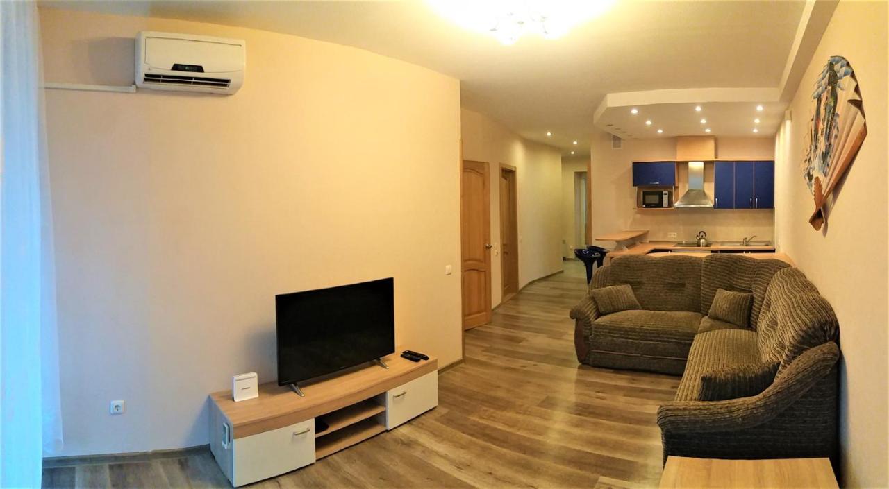 Apartaments Near Svyturio Arena كلابيدا المظهر الخارجي الصورة