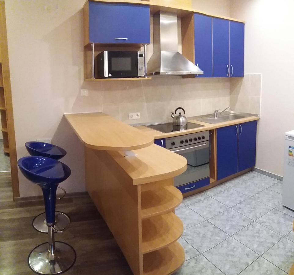 Apartaments Near Svyturio Arena كلابيدا المظهر الخارجي الصورة