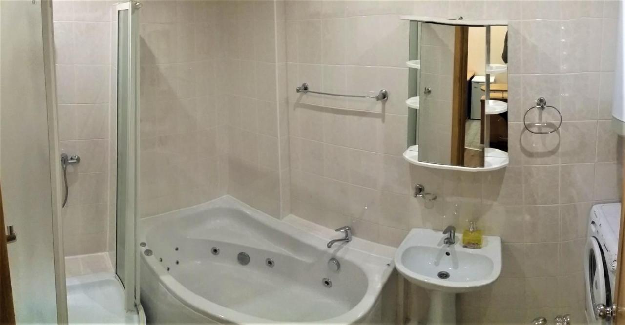 Apartaments Near Svyturio Arena كلابيدا المظهر الخارجي الصورة